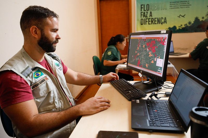 Amazonas divulga boletim sobre a estiagem no estado, neste sábado