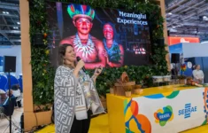 Amazonas é destaque como destino turístico internacional na WTM Londres