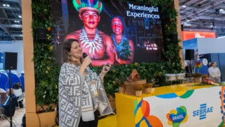 Amazonas é destaque como destino turístico internacional na WTM Londres