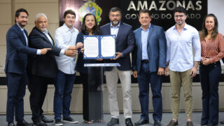 Amazonas Meu Lar: Governo do Amazonas assina novos contratos para construção de 496 unidades habitacionais