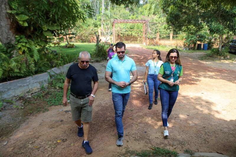 Amazonastur mapeia mais de 70 estabelecimentos turísticos em Iranduba