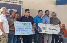 Campanha Faça a Conta. Use GNV ultrapassa R$ 430 mil em benefícios concedidos