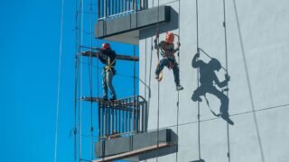 Construção civil e transporte rodoviário lideram acidentes de trabalho; saiba como prevenir
