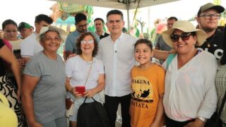 David Almeida comemora o marco de mais de 2 milhões de visitantes no parque Gigantes da Floresta