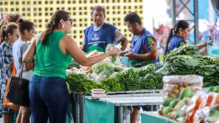 Feira da ADS na Salmo 91 tem novo horário de funcionamento