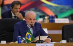 G20: Lula propõe que países ricos adiantem metas do clima em dez anos