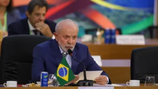 G20: Lula propõe que países ricos adiantem metas do clima em dez anos