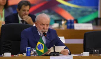 G20: Lula propõe que países ricos adiantem metas do clima em dez anos