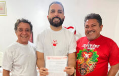 Garantido tem novo Diretor Musical e membro da Comissão de Artes