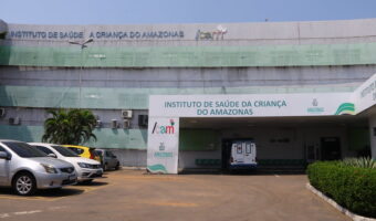 Instituto da Criança realizou mais de 2,3 mil cirurgias e 11 mil consultas pediátricas, de janeiro a outubro