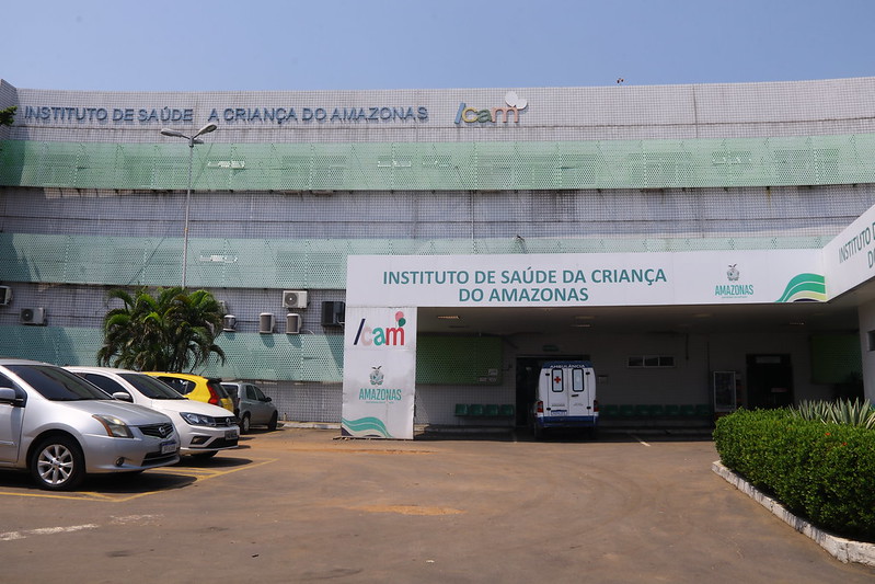 Instituto da Criança realizou mais de 2,3 mil cirurgias e 11 mil consultas pediátricas, de janeiro a outubro