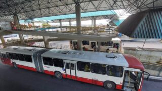 Linha de ônibus serão unificadas para facilitar deslocamento de passageiros na zona Leste de Manaus