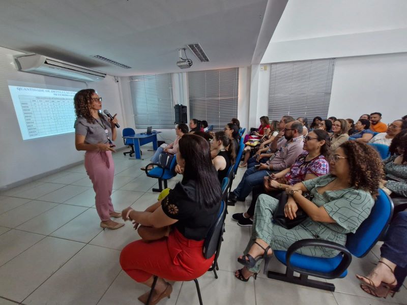 Manaus Previdência instrui agentes de RH para agilizar trâmites de aposentadoria e pensão