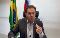 ‘Não existe bomba atômica sem urânio’; Plínio Valério aciona MPF contra China por compra de mineradora no AM