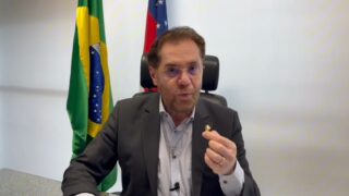 ‘Não existe bomba atômica sem urânio’; Plínio Valério aciona MPF contra China por compra de mineradora no AM