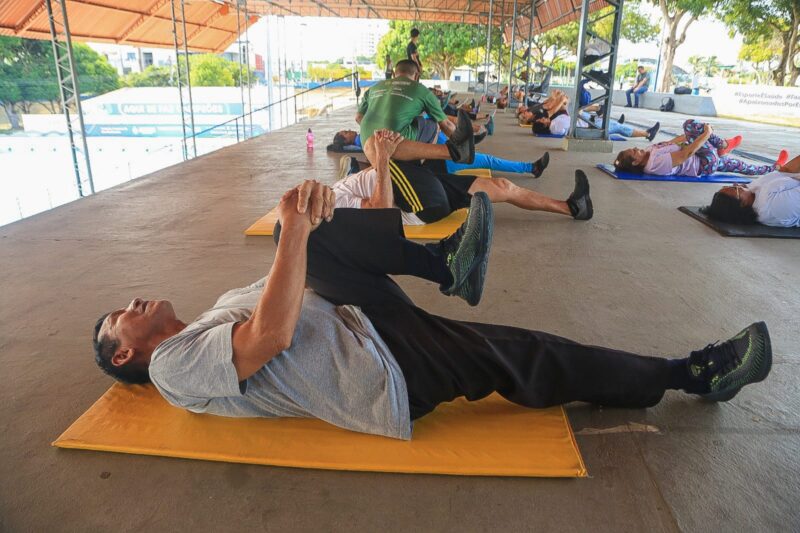 Novembro Azul: Atividade física é aliada na prevenção ao câncer de próstata