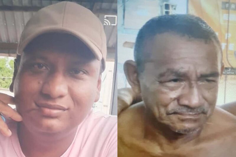 Polícia Civil solicita divulgação das imagens de dois homens que desapareceram em Manaus