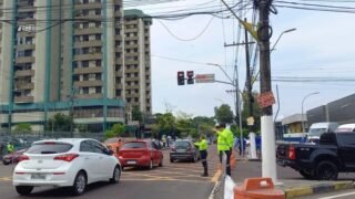 Prefeitura de Manaus altera trânsito para a 'Corrida do Fogo' neste domingo (24)