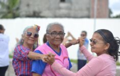 Prefeitura inicia curso informal de cuidador do idoso nesta segunda-feira (25)