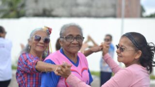 Prefeitura inicia curso informal de cuidador do idoso nesta segunda-feira (25)