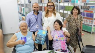 Prefeitura lança primeira Feira da Economia Criativa e Empreendedorismo da Terceira Idade