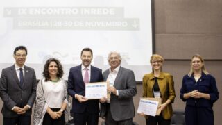 Prefeitura marca presença em encontro nacional de Institutos de Planejamento em Brasília