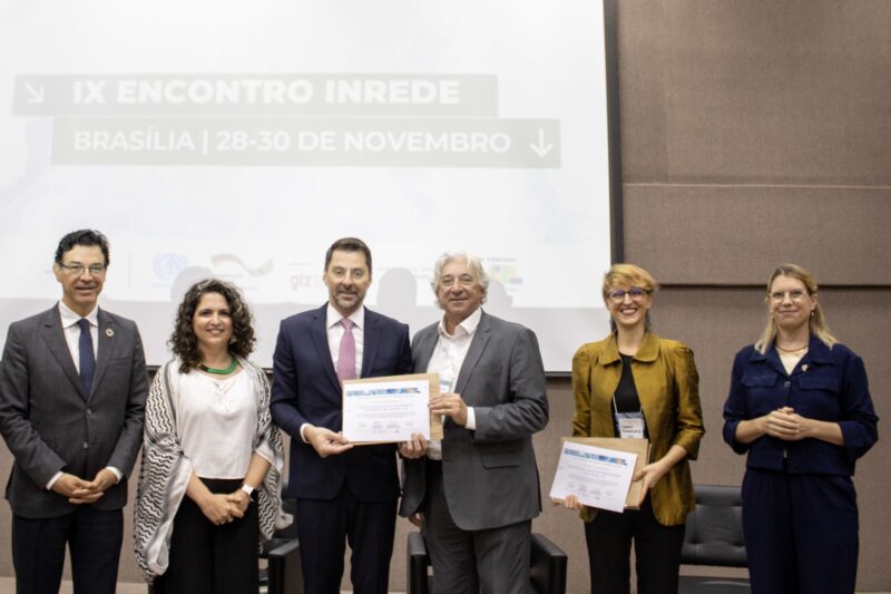 Prefeitura marca presença em encontro nacional de Institutos de Planejamento em Brasília