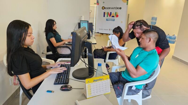 Foram inscritas 833 propostas de projetos culturais (Foto: Fábio Simões/Concultura) Prefeitura publica o resultado final do edital Macro da Pnab-Manaus