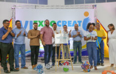 Prefeitura realiza abertura da 6ª Expocreati