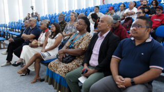 Prefeitura realiza ciclo de palestra em comemoração ao Dia Nacional da Consciência Negra