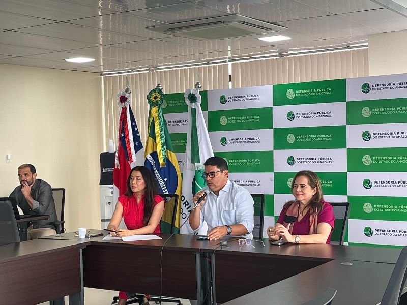 Procon Manaus, DPE-AM e MPAM participam de reunião com shoppings sobre Black Friday