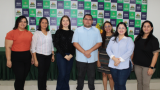 Servidores da assistência social participam de capacitação sobre programa Bolsa Verde