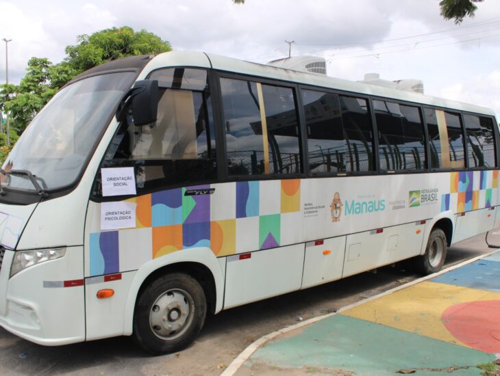 Unidade Móvel de Atendimento à Mulher leva serviços a diferentes bairros a partir desta quinta-feira (21)