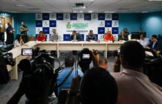 Amazonas apresenta plano de segurança para as festividades de fim de ano