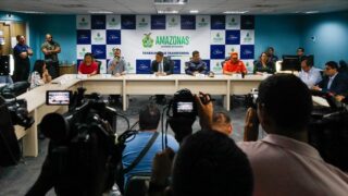 Amazonas apresenta plano de segurança para as festividades de fim de ano