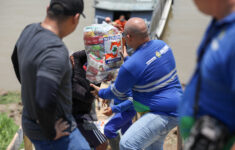 Amazonas divulga boletim sobre a estiagem no estado, nesta quinta-feira