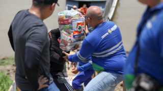 Amazonas divulga boletim sobre a estiagem no estado, nesta quinta-feira