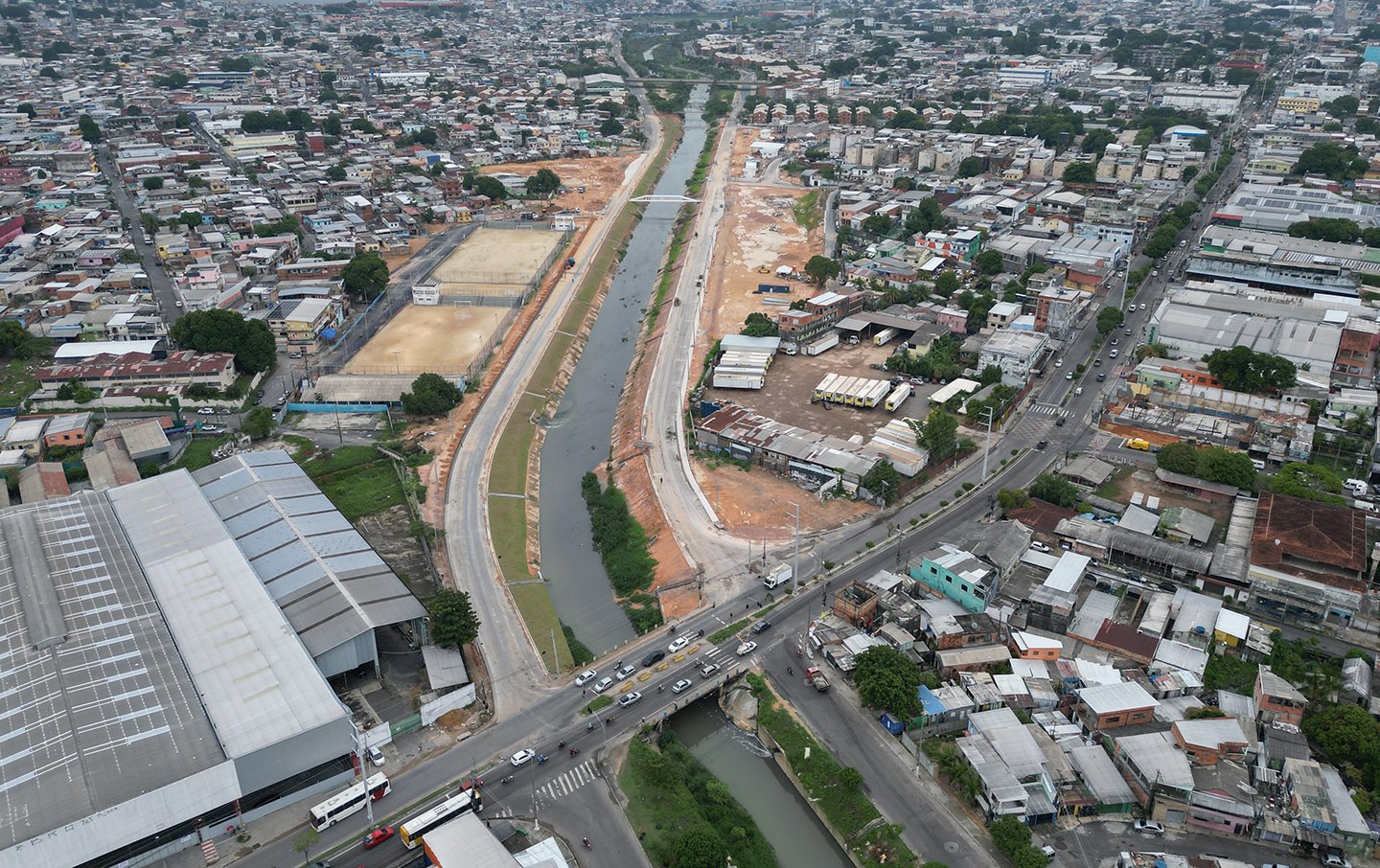 Amazonas vai construir 160 novas unidades habitacionais na zona sul