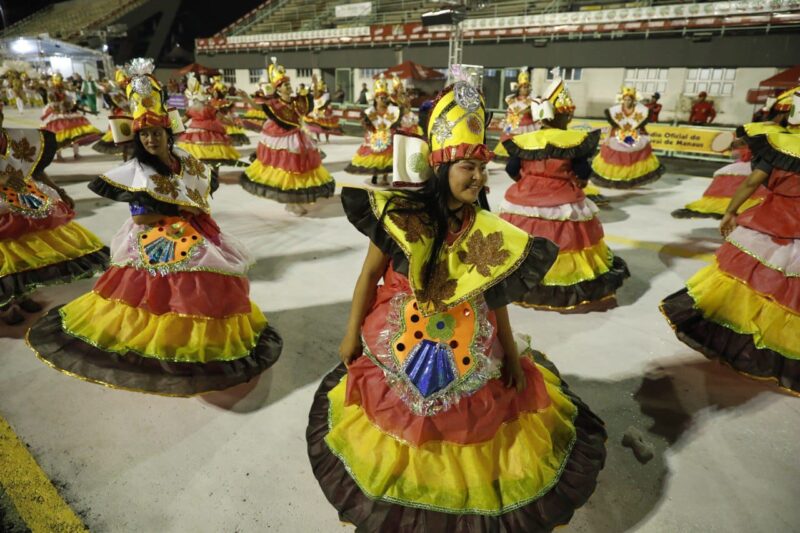 Carnaval 2025: Ordem de apresentação das escolas dos grupos de acesso A e B é definida