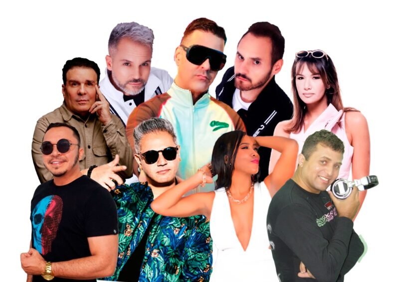 Celebration Party fecha ano com hits das décadas 90/2000 (Foto: Divulgação) Celebration Party fecha ano com hits das décadas 90/2000