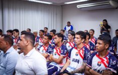 Fast Clube realiza palestra com o especialista nacional, William Ramos