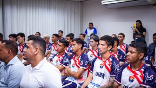 Fast Clube realiza palestra com o especialista nacional, William Ramos