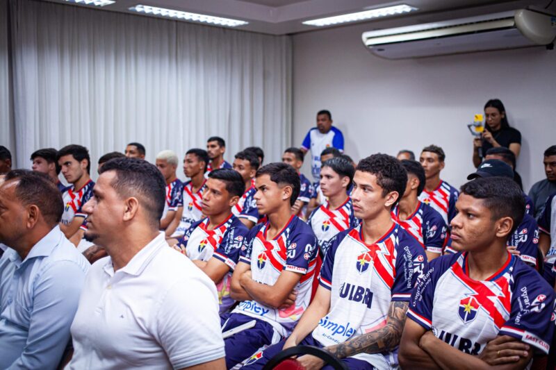 Fast Clube realiza palestra com o especialista nacional, William Ramos