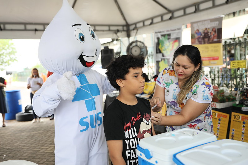 Informe epidemiológico traz dados atualizados de casos de arboviroses em Manaus