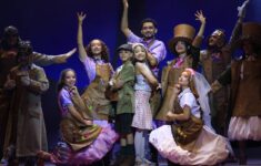 Musical Natalino ‘Pedro e Paula’ realiza ensaio geral