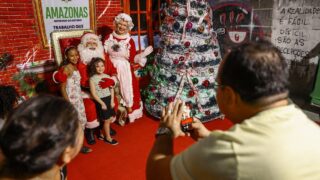 'Natal Itinerante' inicia programação nos bairros de Manaus nesta quinta-feira