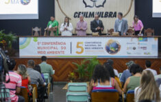 Prefeitura apoia e participa da Conferência Municipal sobre Emergência Climática