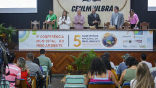 Prefeitura apoia e participa da Conferência Municipal sobre Emergência Climática