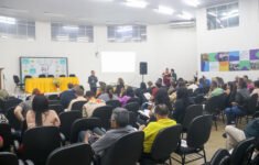 Prefeitura de Manaus realiza audiência pública do Fórum Permanente de Educação do Município