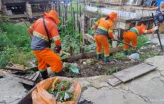 Prefeitura de Manaus realiza limpeza urbana em diversos pontos da cidade